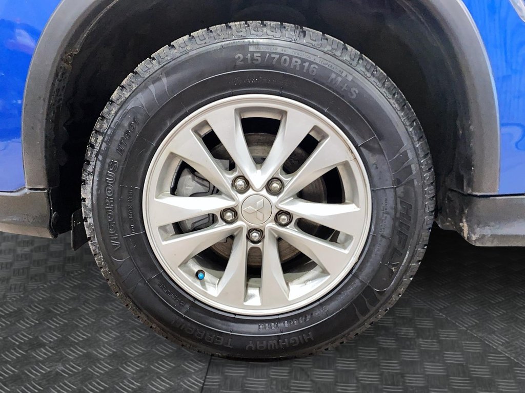 2022 Mitsubishi RVR in Baie-Comeau, Quebec - 6 - w1024h768px