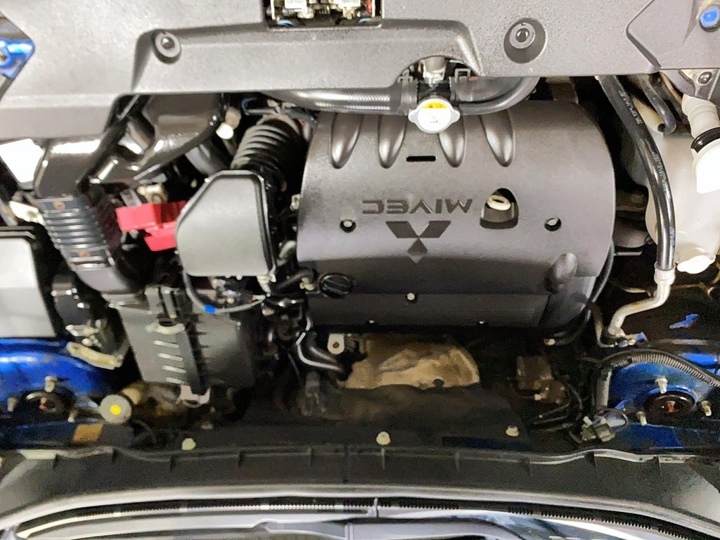 2022 Mitsubishi RVR in Baie-Comeau, Quebec - 7 - w1024h768px