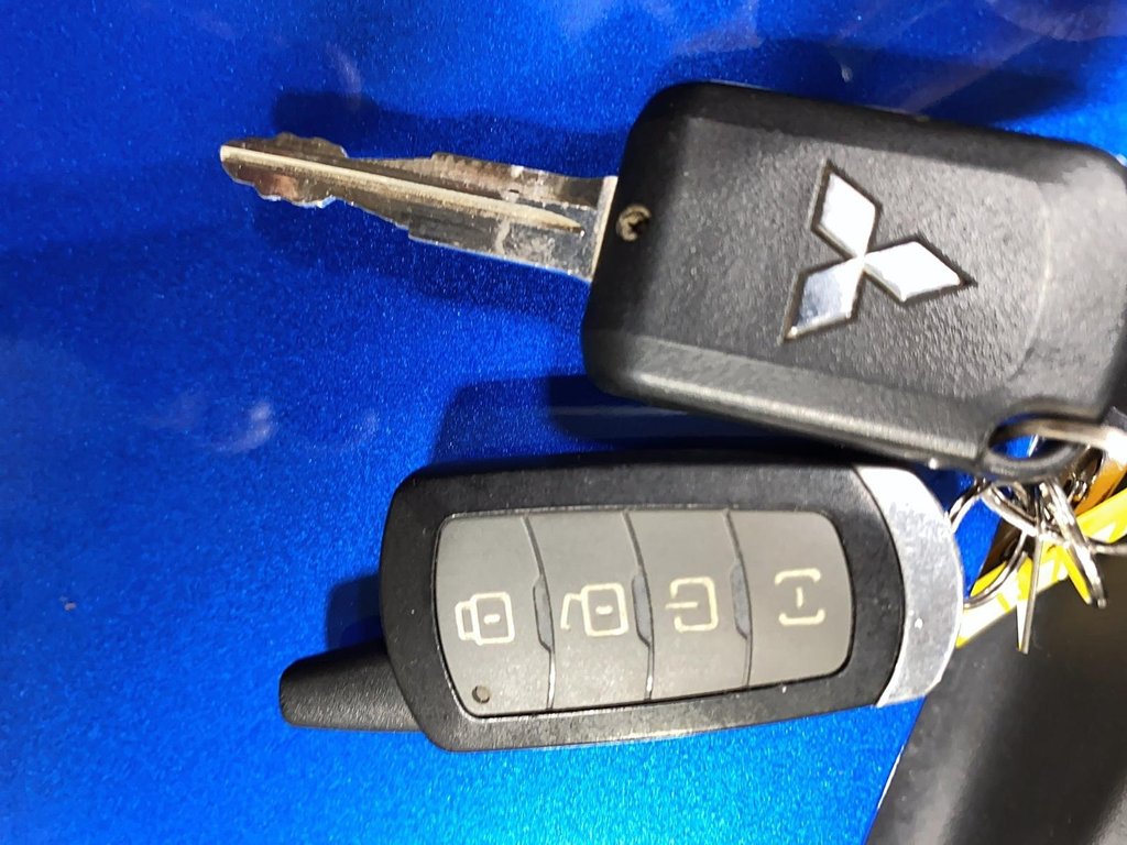 2022 Mitsubishi RVR in Baie-Comeau, Quebec - 23 - w1024h768px