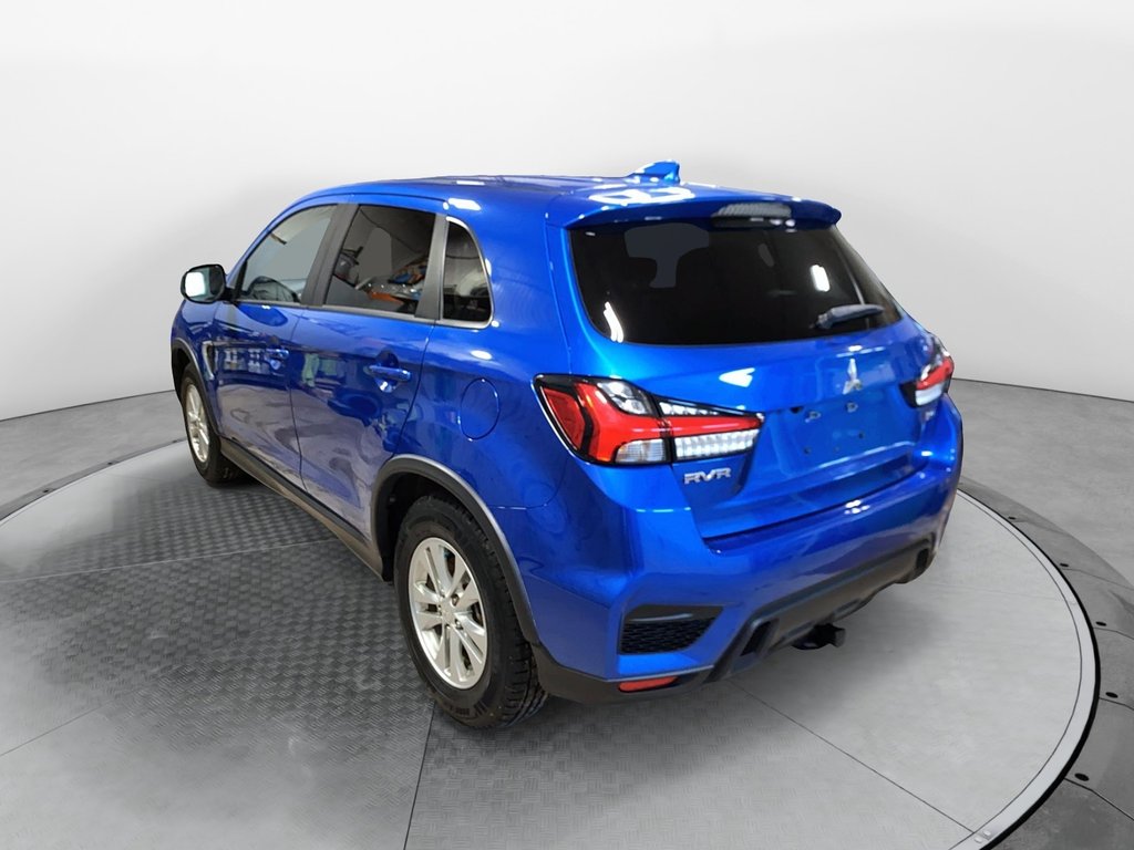 2022 Mitsubishi RVR in Baie-Comeau, Quebec - 4 - w1024h768px