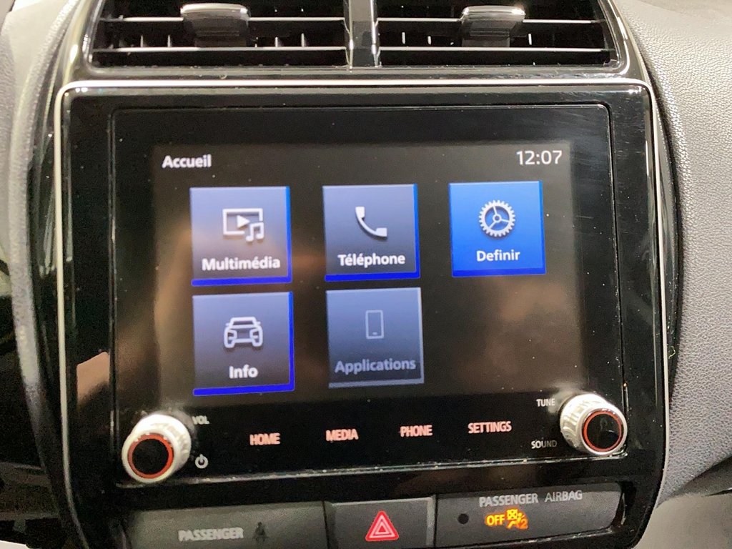 2022 Mitsubishi RVR in Baie-Comeau, Quebec - 17 - w1024h768px