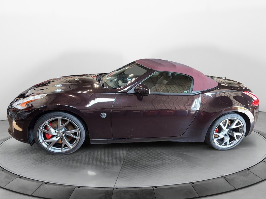 Nissan 370Z  2014 à Jonquière, Québec - 7 - w1024h768px