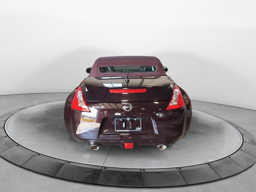 Nissan 370Z  2014 à Jonquière, Québec - 5 - w1024h768px