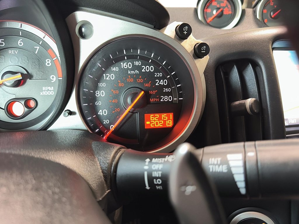 Nissan 370Z  2014 à Jonquière, Québec - 15 - w1024h768px