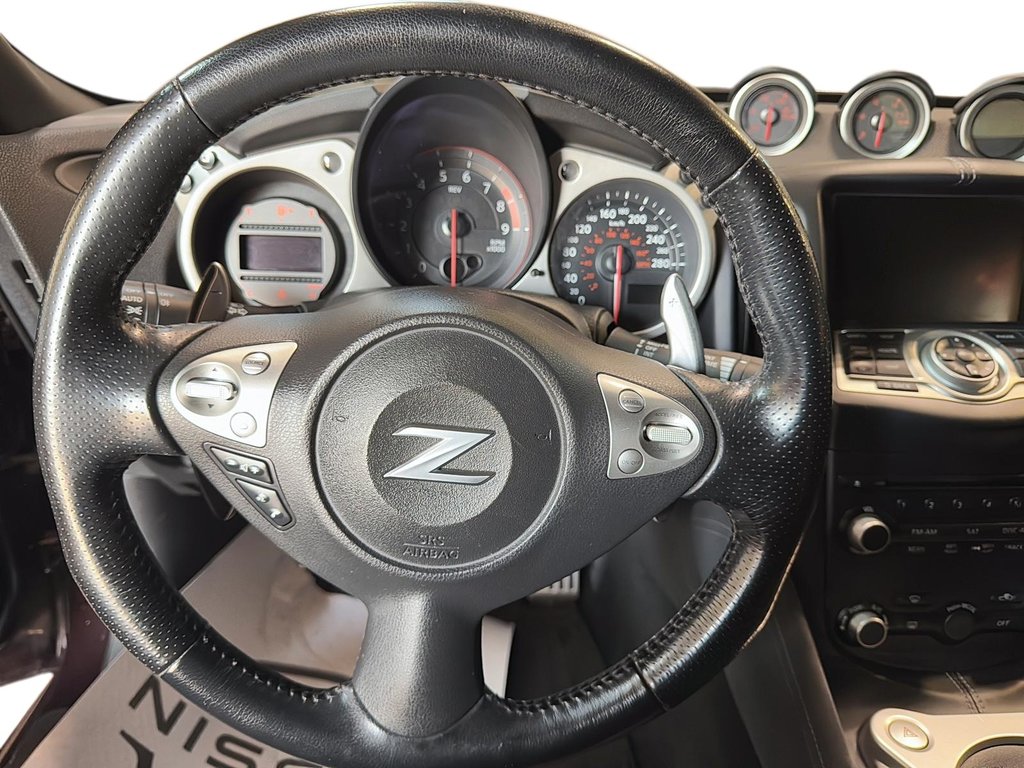Nissan 370Z  2014 à Jonquière, Québec - 14 - w1024h768px