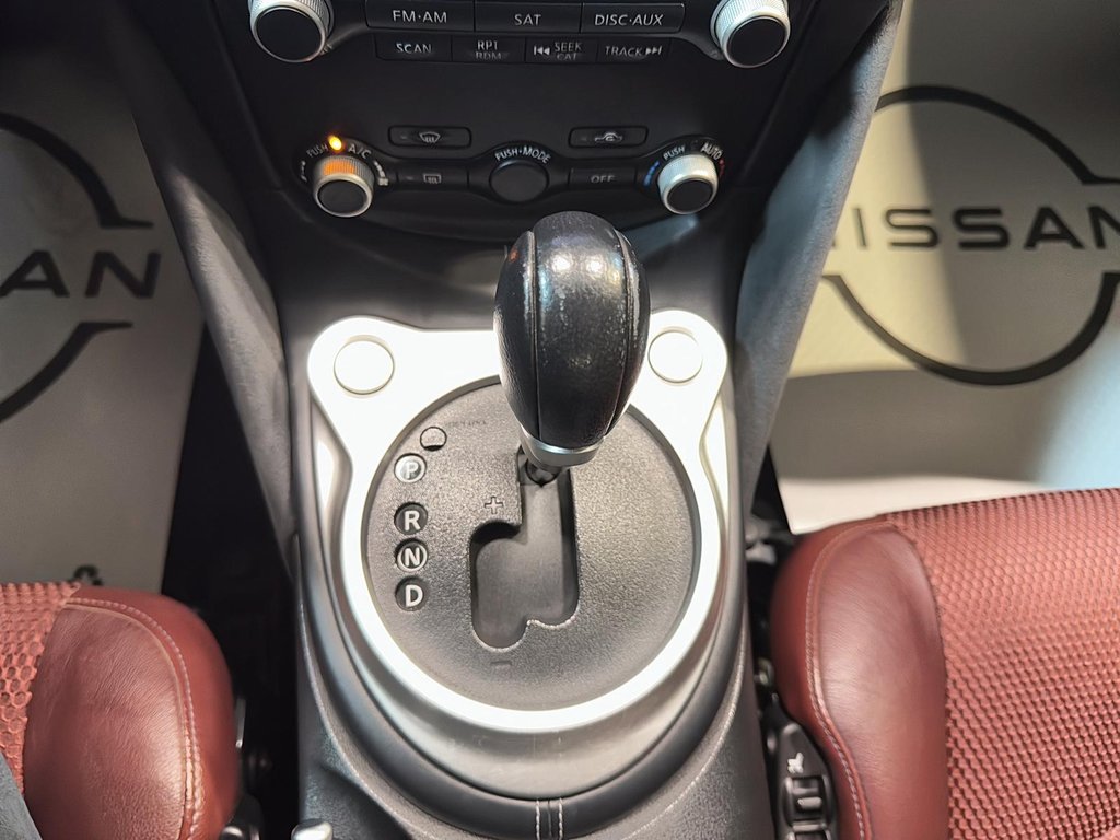 Nissan 370Z  2014 à Jonquière, Québec - 17 - w1024h768px