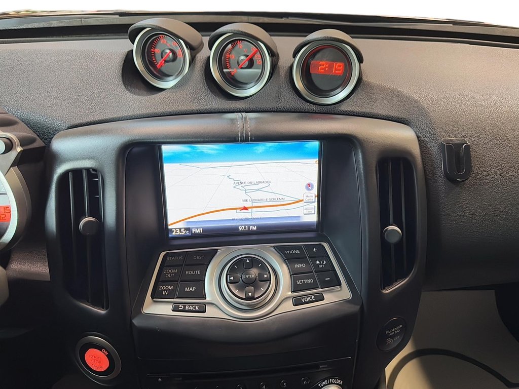 Nissan 370Z  2014 à Jonquière, Québec - 26 - w1024h768px