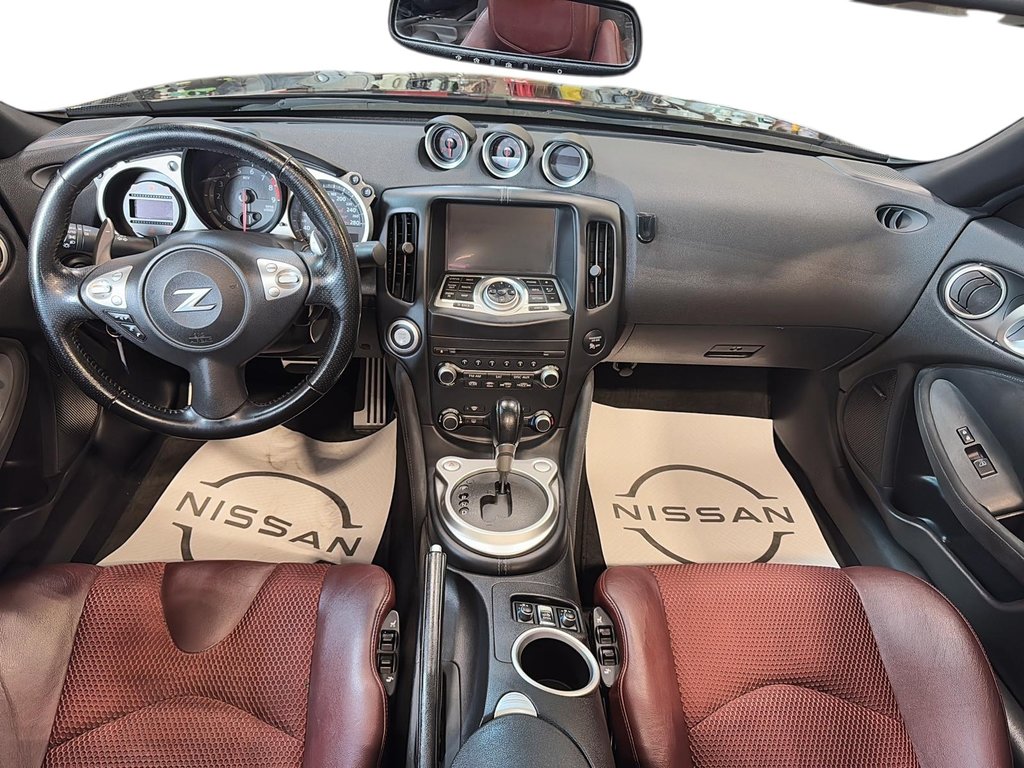 Nissan 370Z  2014 à Jonquière, Québec - 12 - w1024h768px