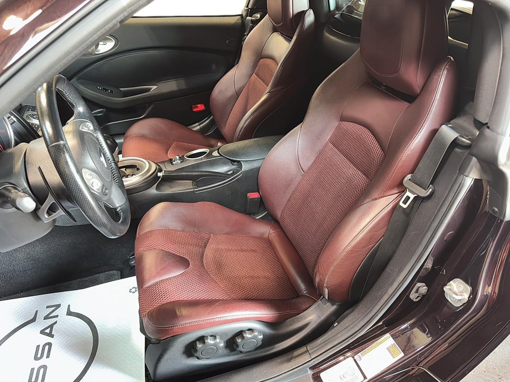Nissan 370Z  2014 à Jonquière, Québec - 11 - w1024h768px