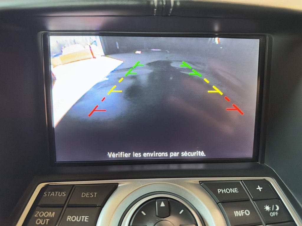 Nissan 370Z  2014 à Jonquière, Québec - 24 - w1024h768px