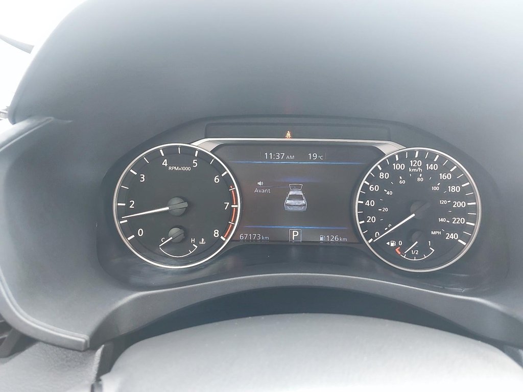 2020 Nissan Altima in Jonquière, Quebec - 14 - w1024h768px