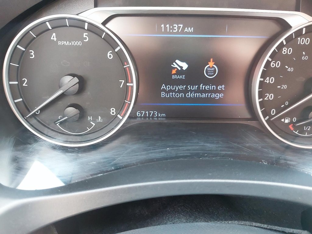 2020 Nissan Altima in Jonquière, Quebec - 13 - w1024h768px