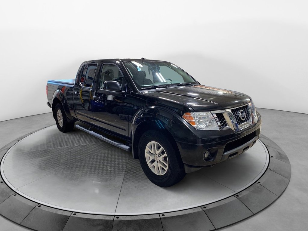 2018 Nissan Frontier in Sept-Îles, Quebec - 5 - w1024h768px