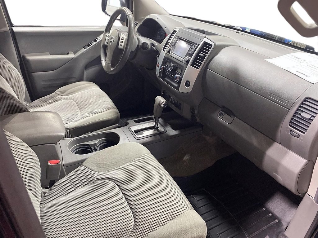 2018 Nissan Frontier in Sept-Îles, Quebec - 22 - w1024h768px