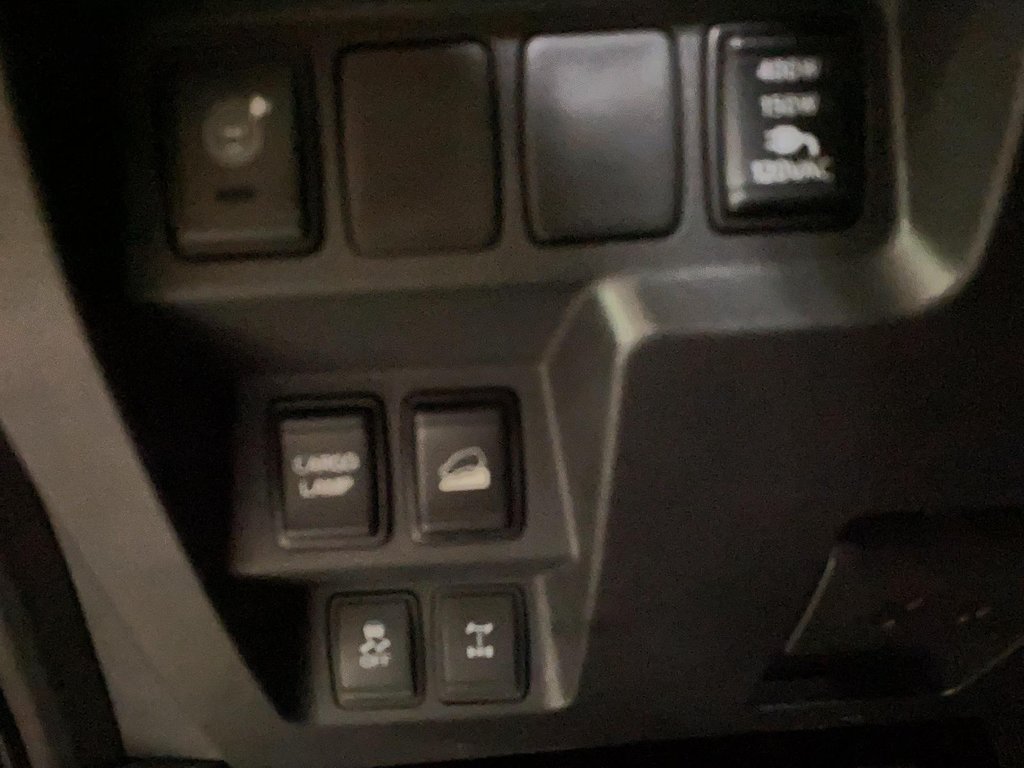 2022 Nissan Frontier Pro 4x in Chicoutimi, Quebec - 21 - w1024h768px