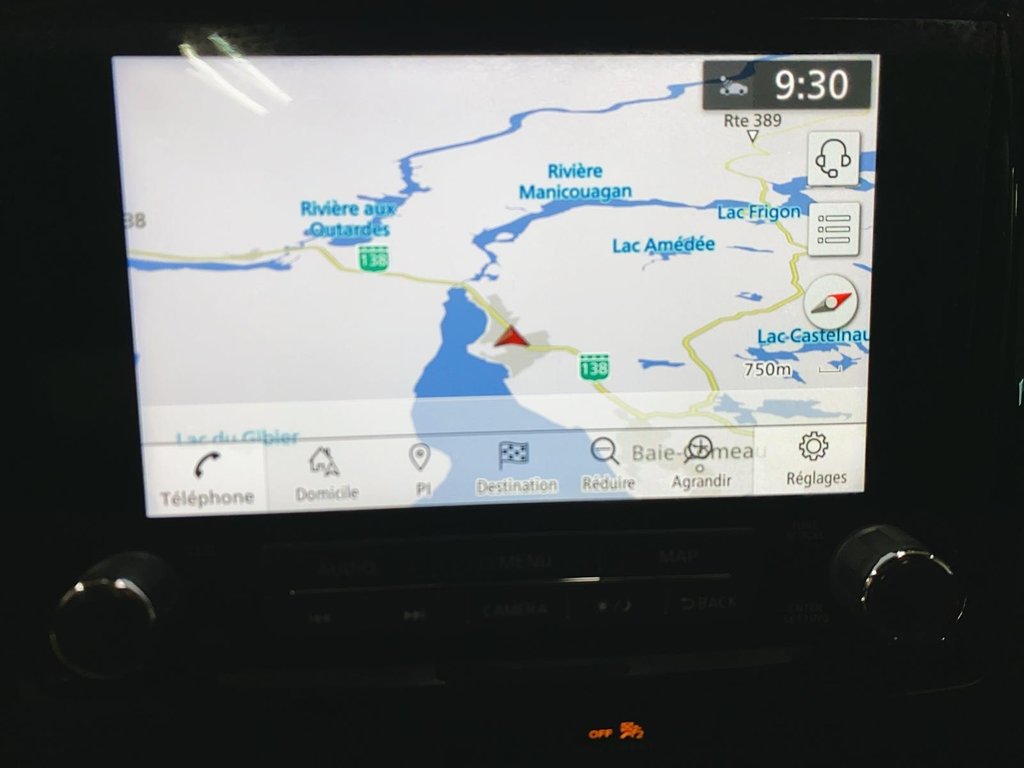 2022 Nissan Frontier Pro 4x in Chicoutimi, Quebec - 20 - w1024h768px