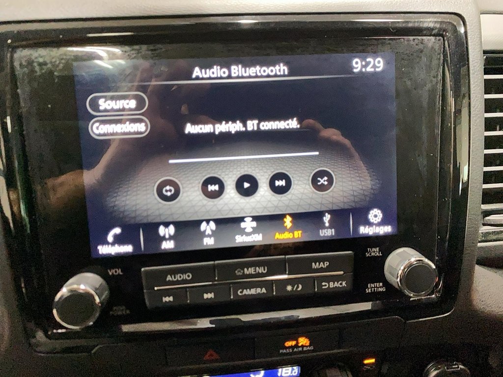 2022 Nissan Frontier Pro 4x in Chicoutimi, Quebec - 18 - w1024h768px