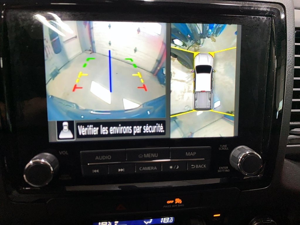 2022 Nissan Frontier Pro 4x in Chicoutimi, Quebec - 19 - w1024h768px