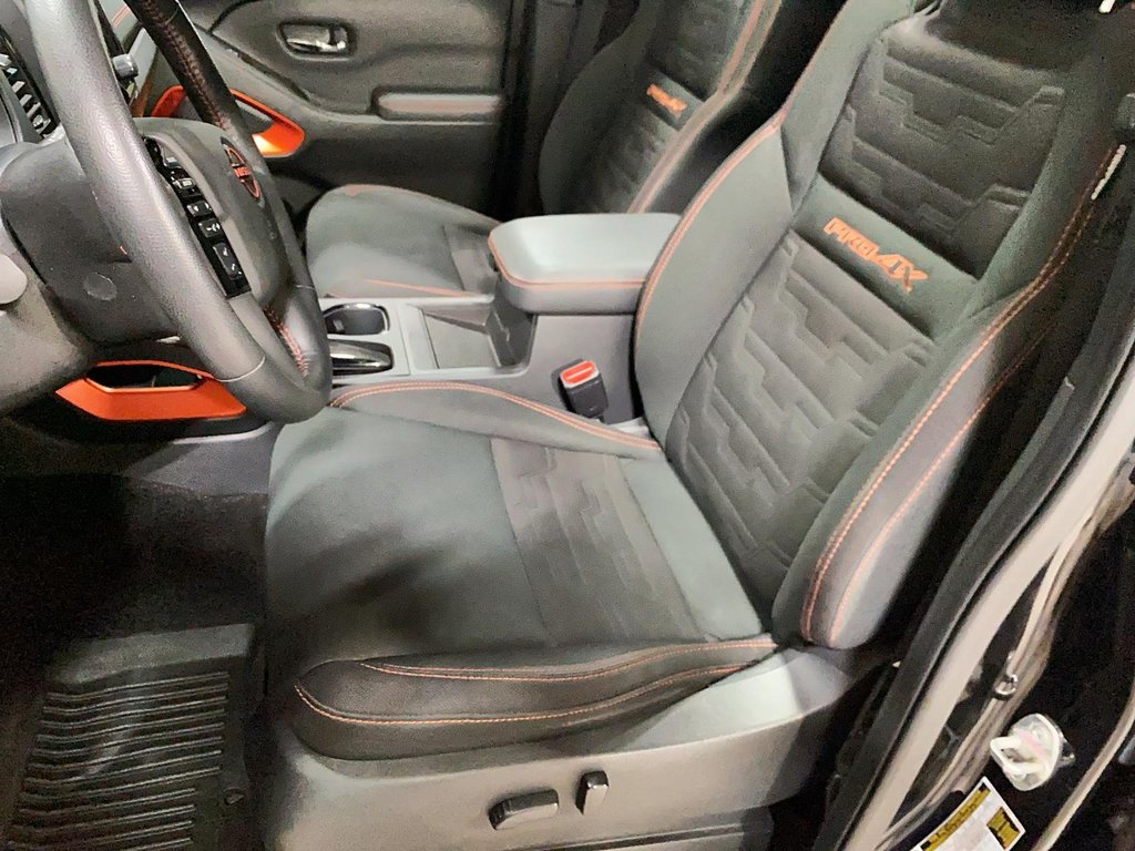 2022 Nissan Frontier Pro 4x in Chicoutimi, Quebec - 11 - w1024h768px