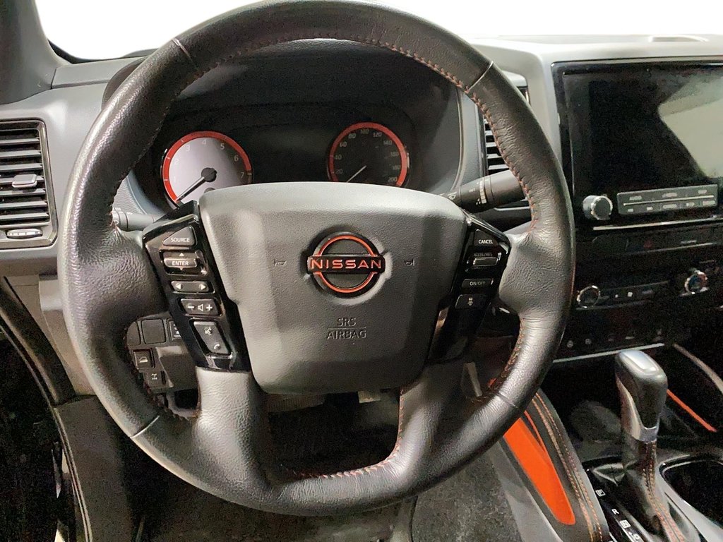 2022 Nissan Frontier Pro 4x in Chicoutimi, Quebec - 13 - w1024h768px