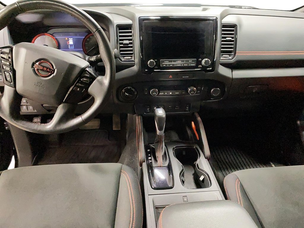 2022 Nissan Frontier Pro 4x in Chicoutimi, Quebec - 10 - w1024h768px