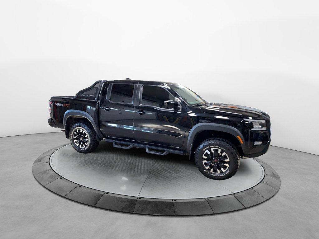 2022 Nissan Frontier Pro 4x in Chicoutimi, Quebec - 3 - w1024h768px