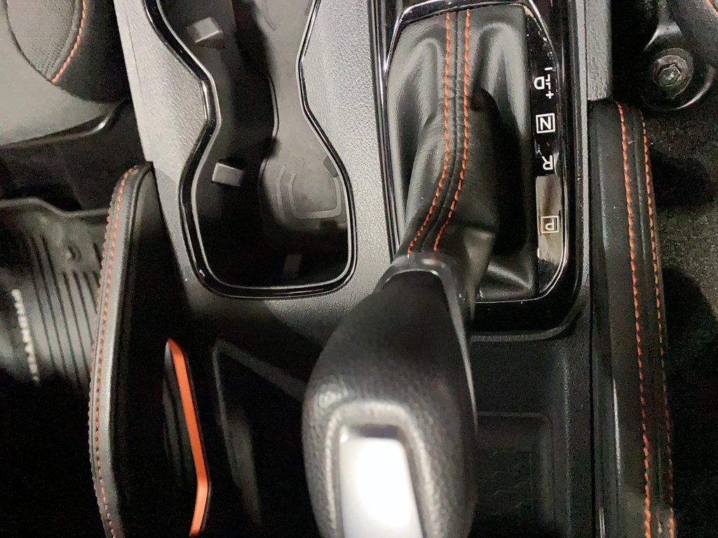 2022 Nissan Frontier Pro 4x in Chicoutimi, Quebec - 15 - w1024h768px
