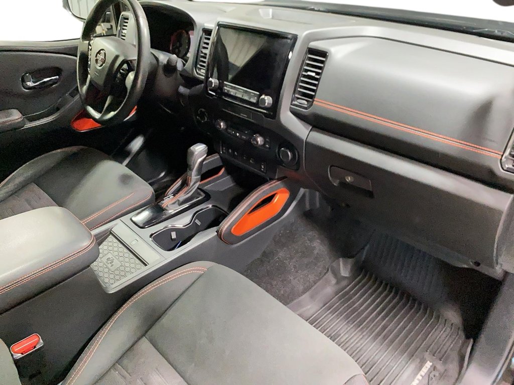 2022 Nissan Frontier Pro 4x in Chicoutimi, Quebec - 22 - w1024h768px