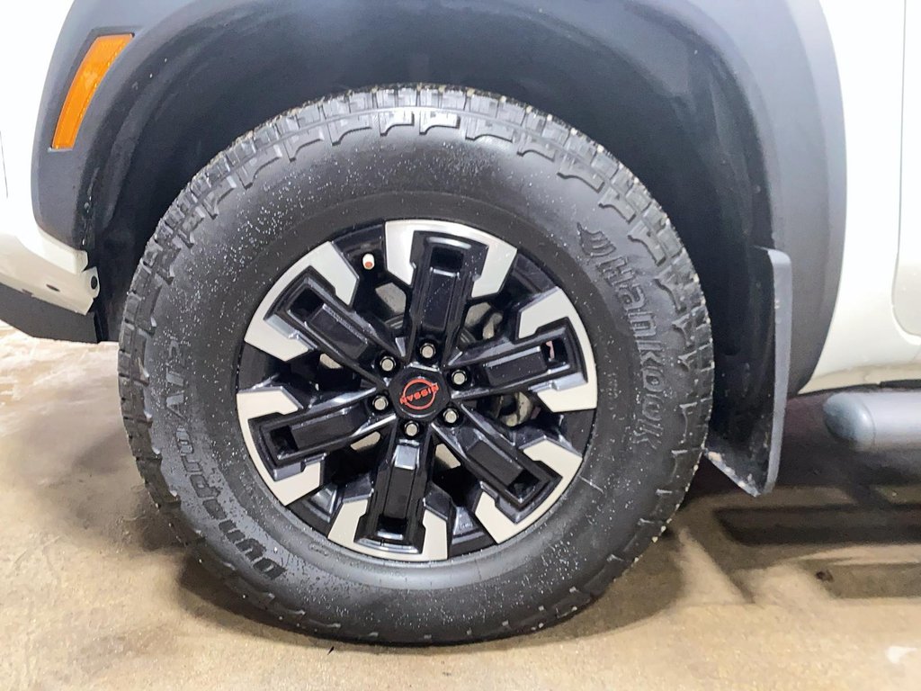 2022 Nissan Frontier in Sept-Îles, Quebec - 6 - w1024h768px