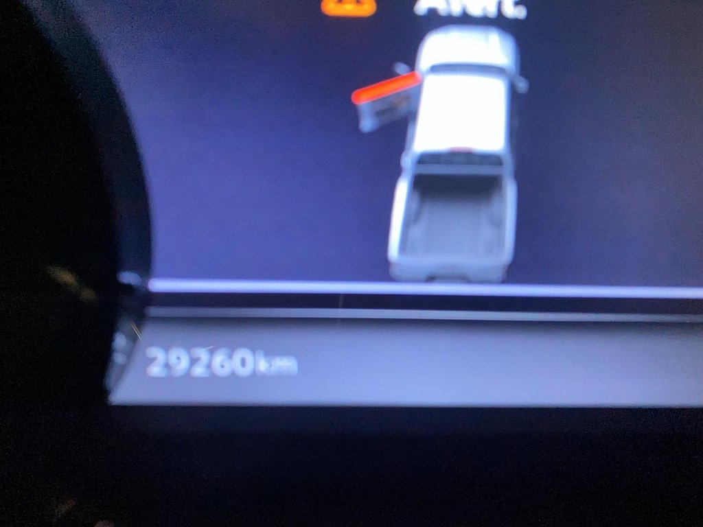 2022 Nissan Frontier in Sept-Îles, Quebec - 12 - w1024h768px