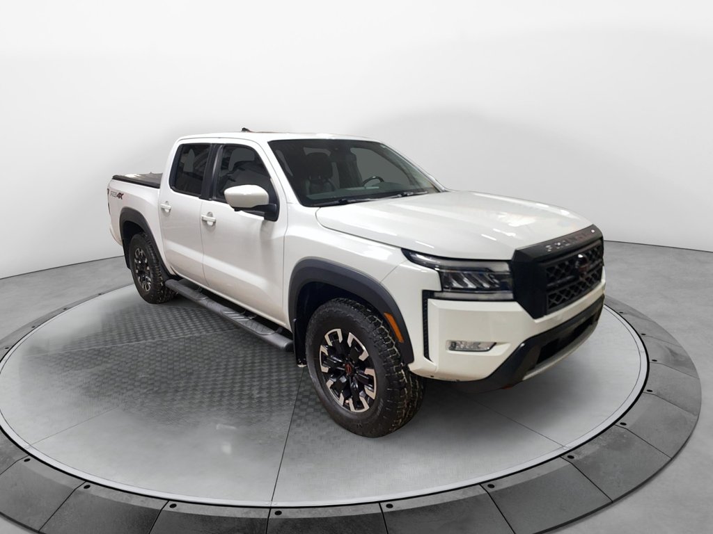 2022 Nissan Frontier in Sept-Îles, Quebec - 2 - w1024h768px
