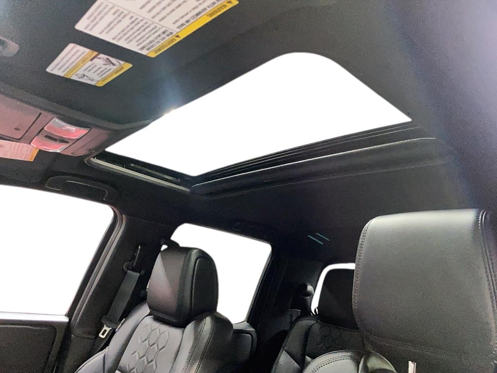 2022 Nissan Frontier in Sept-Îles, Quebec - 11 - w1024h768px