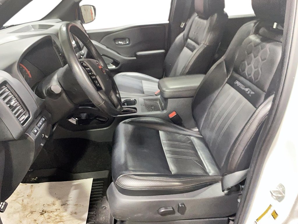 2022 Nissan Frontier in Sept-Îles, Quebec - 10 - w1024h768px
