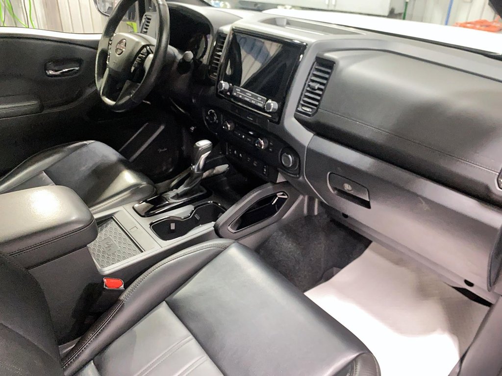 2022 Nissan Frontier in Sept-Îles, Quebec - 16 - w1024h768px