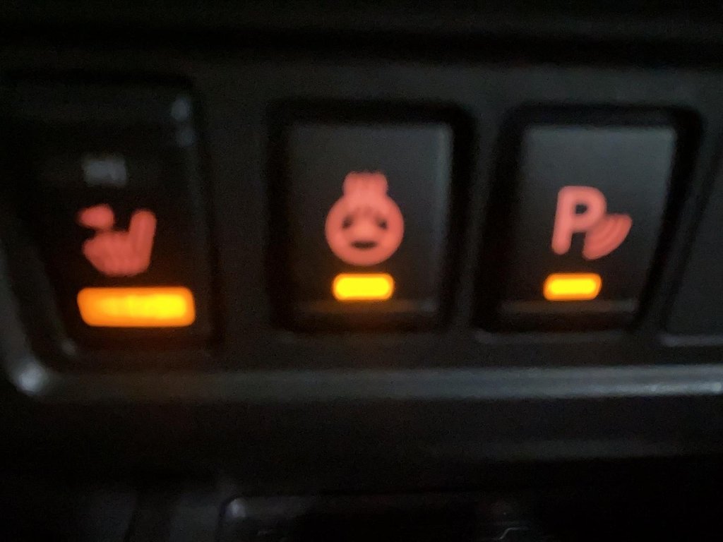 2022 Nissan Frontier in Sept-Îles, Quebec - 19 - w1024h768px