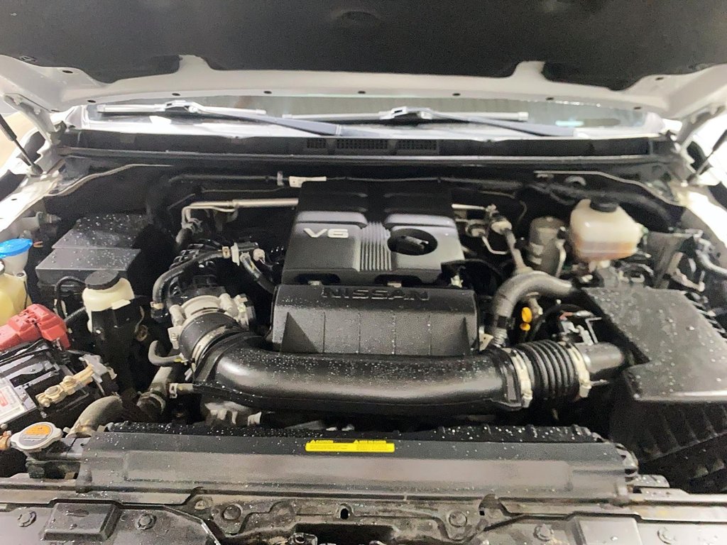 2022 Nissan Frontier in Sept-Îles, Quebec - 7 - w1024h768px