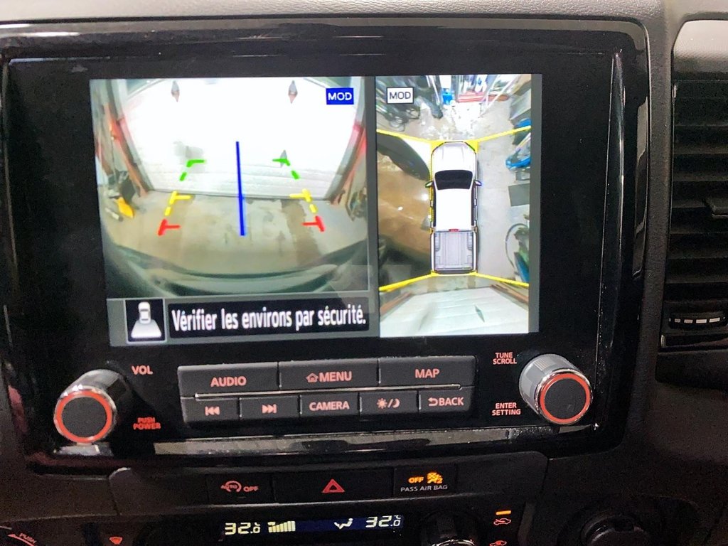 2023 Nissan Frontier in Jonquière, Quebec - 18 - w1024h768px