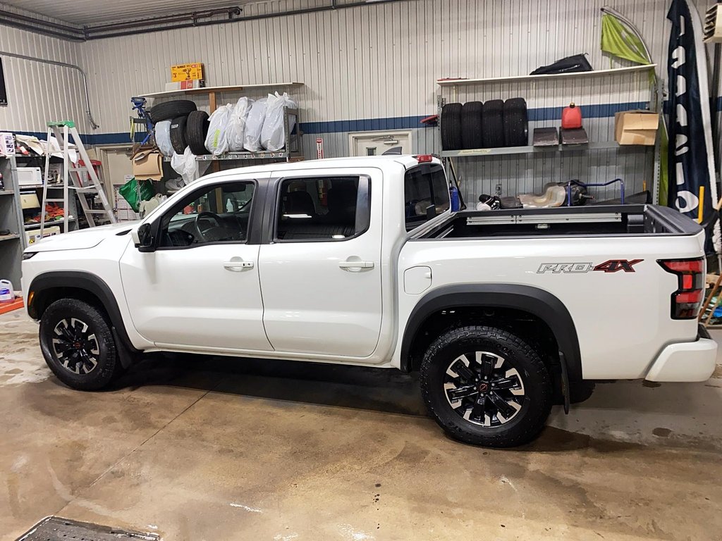 2023 Nissan Frontier in Jonquière, Quebec - 6 - w1024h768px