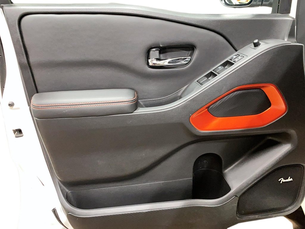 2023 Nissan Frontier in Jonquière, Quebec - 10 - w1024h768px