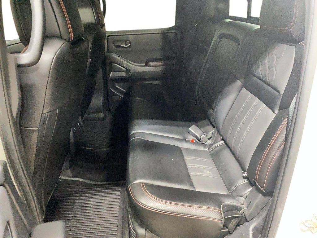 2023 Nissan Frontier in Jonquière, Quebec - 9 - w1024h768px