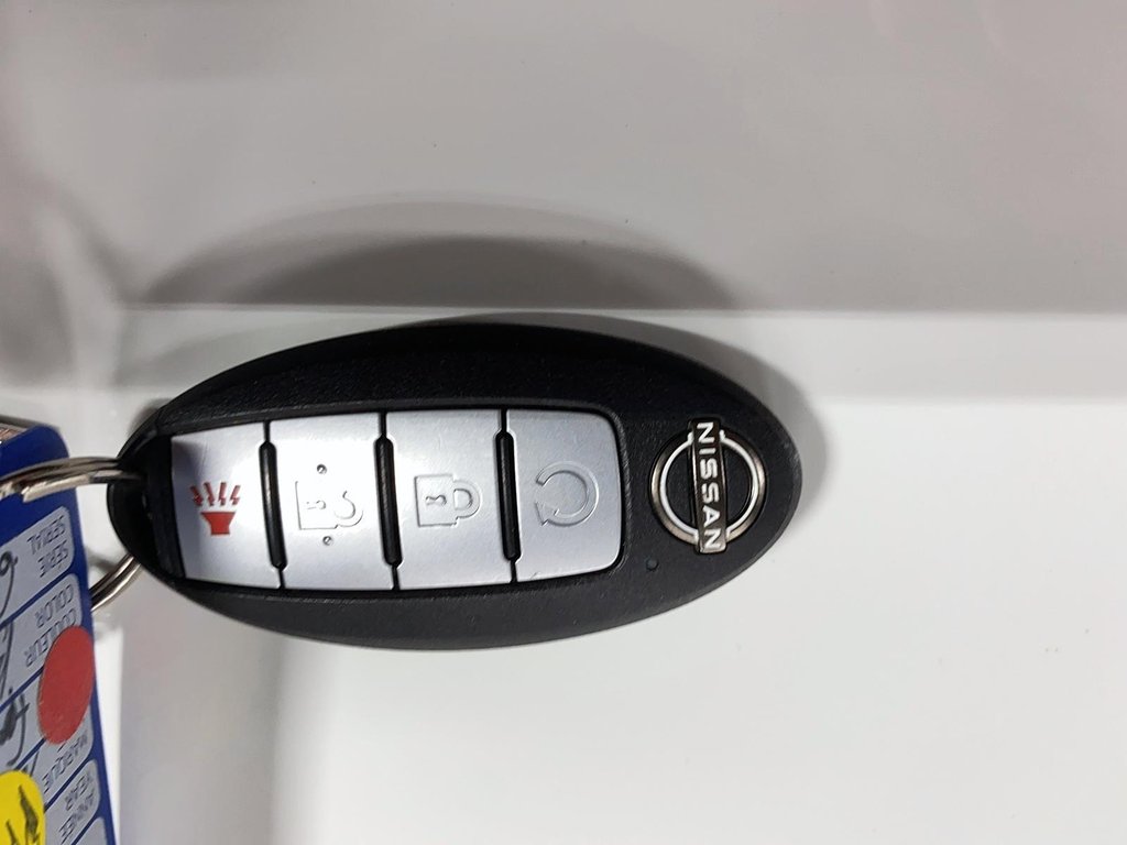 2023 Nissan Frontier in Jonquière, Quebec - 21 - w1024h768px