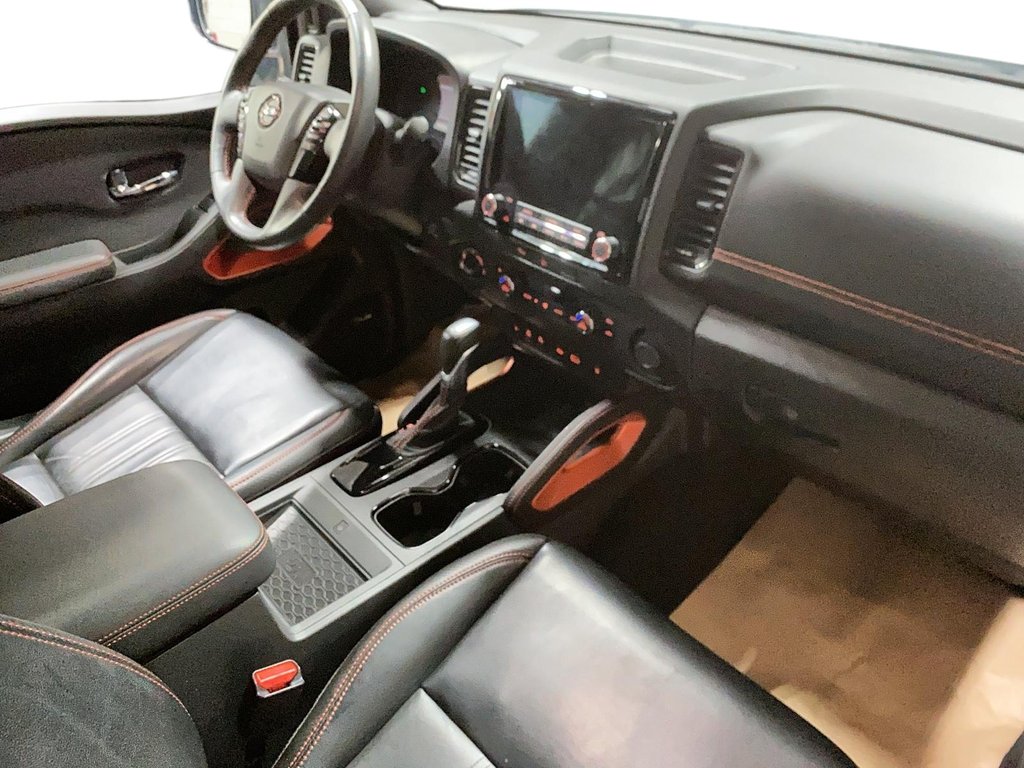 2023 Nissan Frontier in Jonquière, Quebec - 20 - w1024h768px