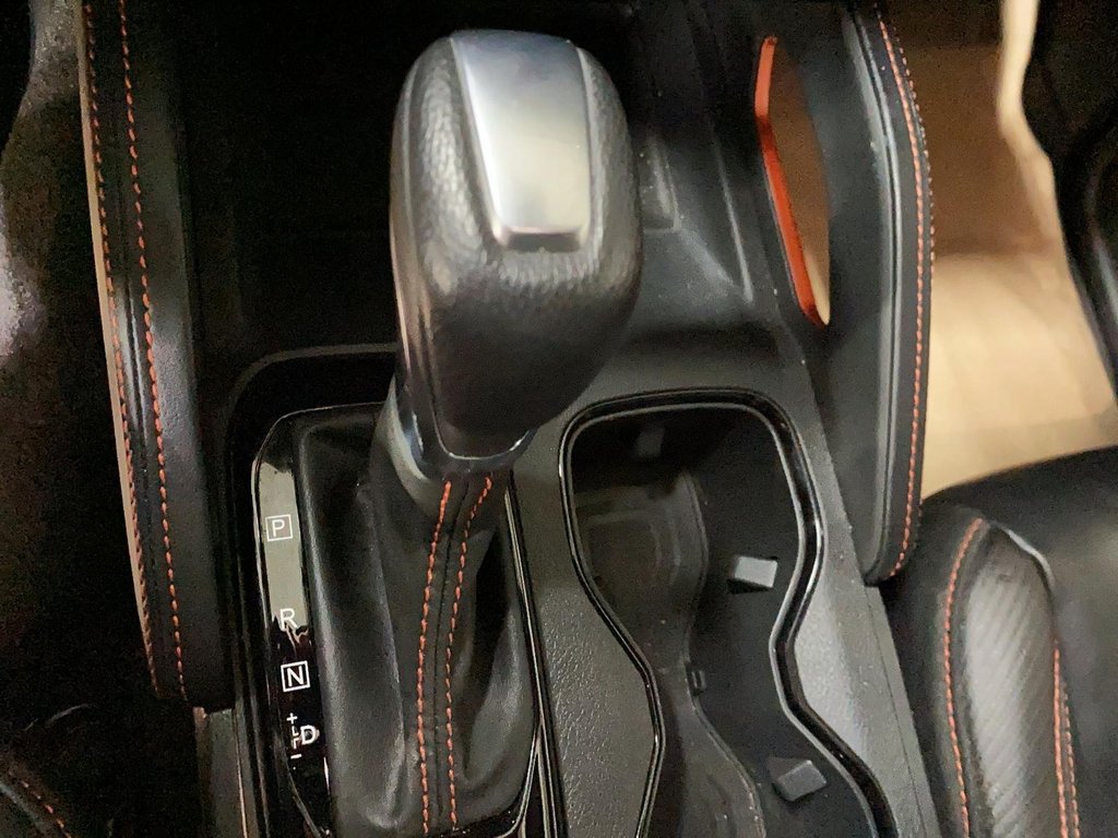 2023 Nissan Frontier in Jonquière, Quebec - 14 - w1024h768px