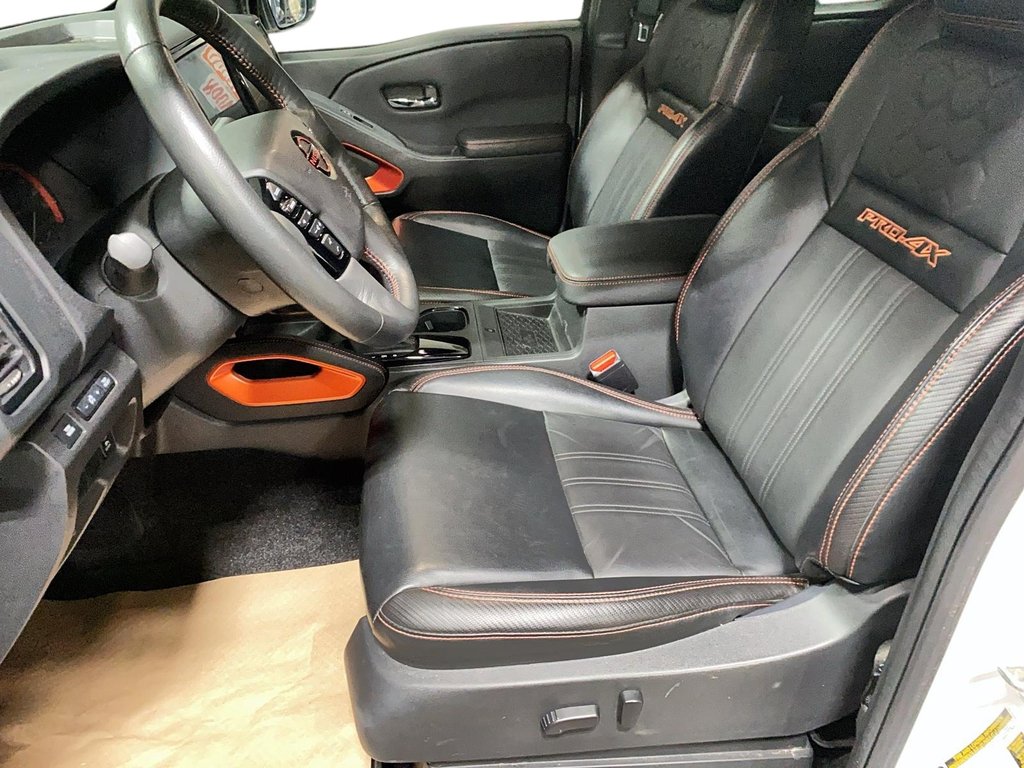 2023 Nissan Frontier in Jonquière, Quebec - 11 - w1024h768px