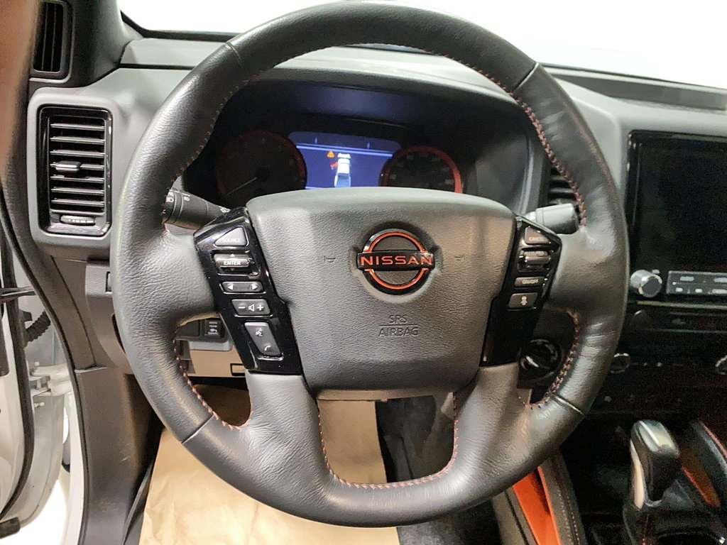 2023 Nissan Frontier in Jonquière, Quebec - 13 - w1024h768px