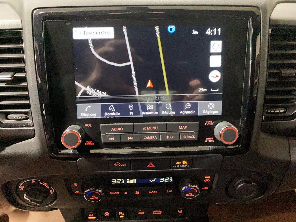 2023 Nissan Frontier in Jonquière, Quebec - 19 - w1024h768px