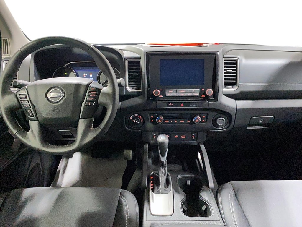 Nissan Frontier SV 2024 à Chicoutimi, Québec - 9 - w1024h768px
