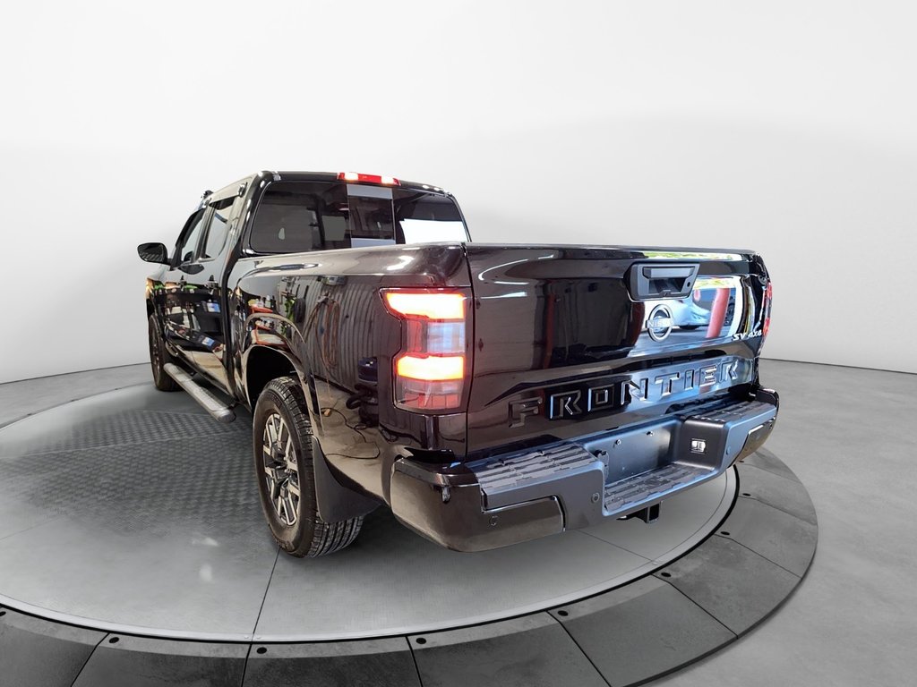 Nissan Frontier SV 2024 à Chicoutimi, Québec - 4 - w1024h768px