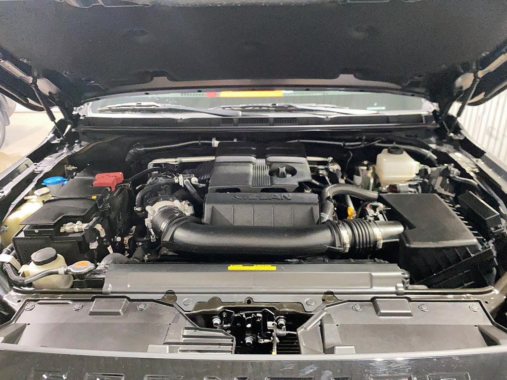 Nissan Frontier SV 2024 à Chicoutimi, Québec - 7 - w1024h768px