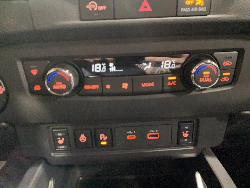 Nissan Frontier SV 2024 à Chicoutimi, Québec - 18 - w1024h768px